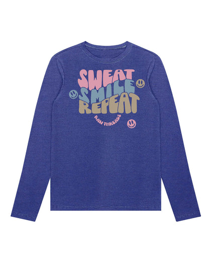 Sweat Smile Repeat