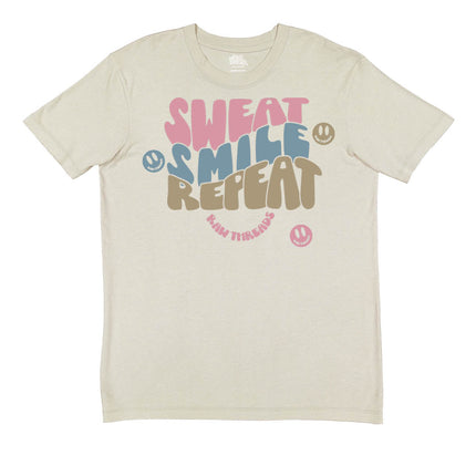 Sweat Smile Repeat