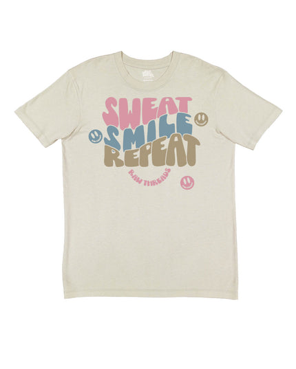 Sweat Smile Repeat