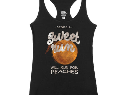 Sweet Run GEORGIA PEACHES