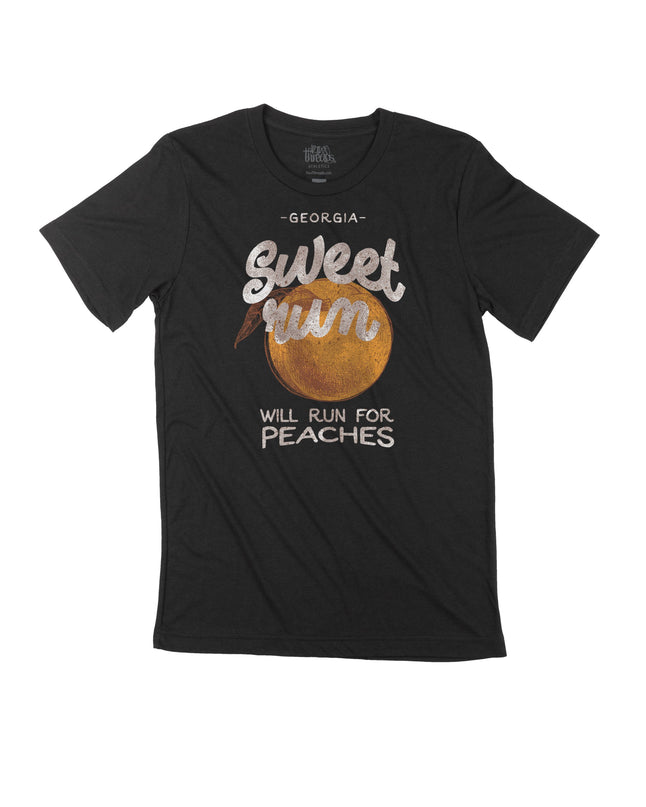 Sweet Run GEORGIA PEACHES