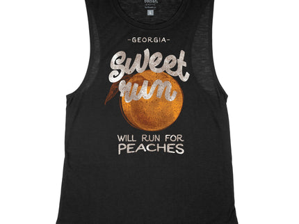 Sweet Run GEORGIA PEACHES