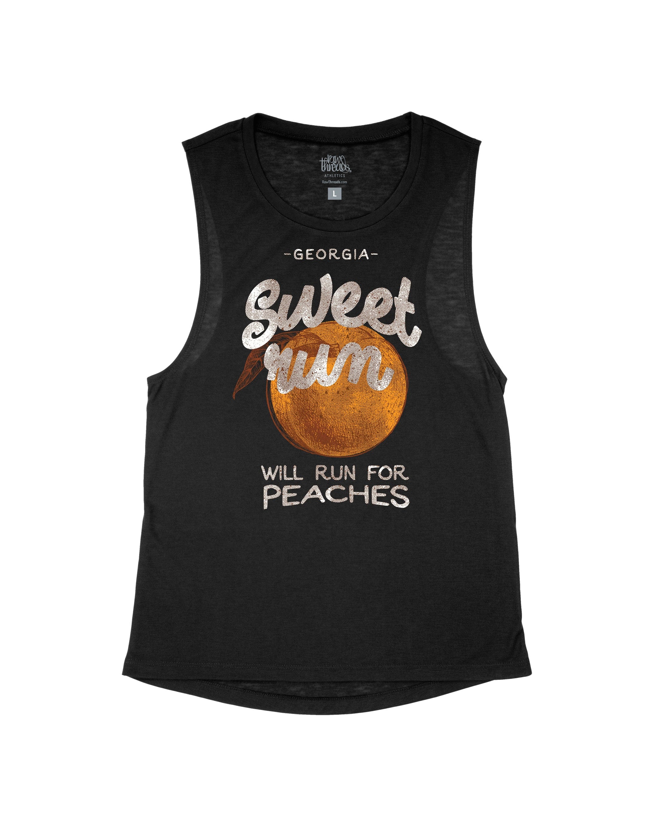 Sweet Run GEORGIA PEACHES