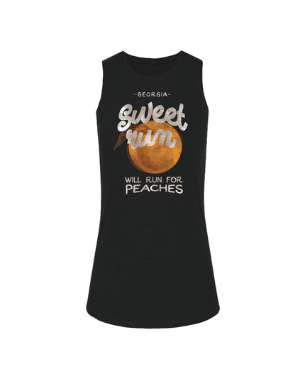 Sweet Run GEORGIA PEACHES