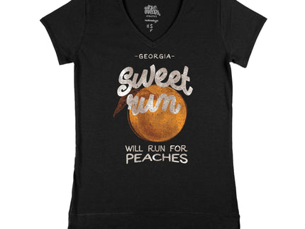 Sweet Run GEORGIA PEACHES