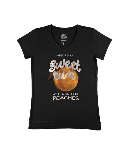 Sweet Run GEORGIA PEACHES