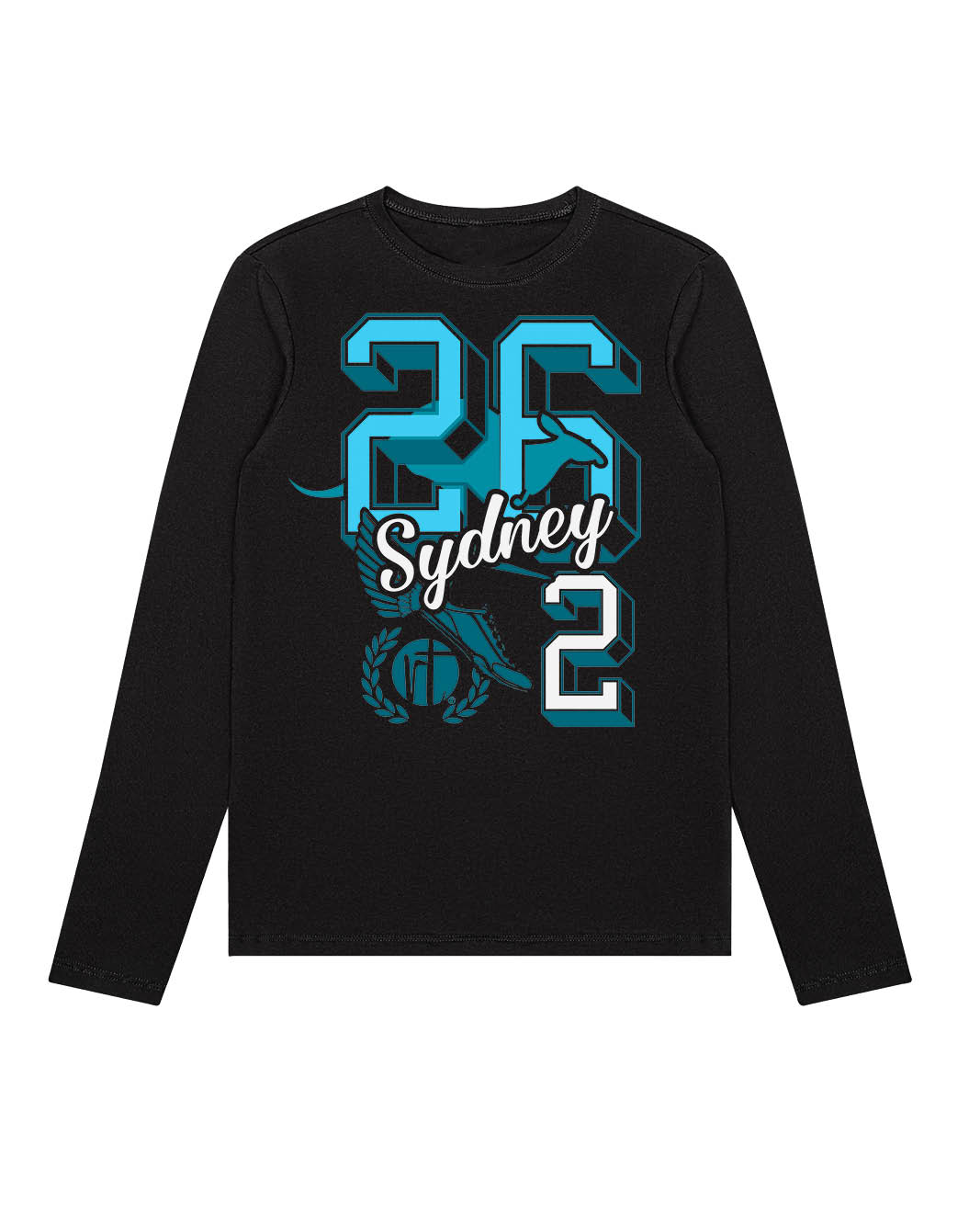 Sydney Varsity Block Numbers 26.2