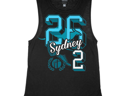Sydney Varsity Letters 26.2