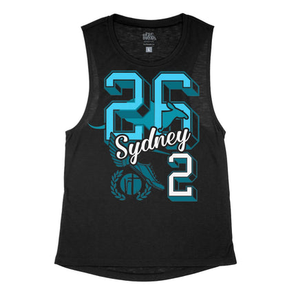 Sydney Varsity Letters 26.2