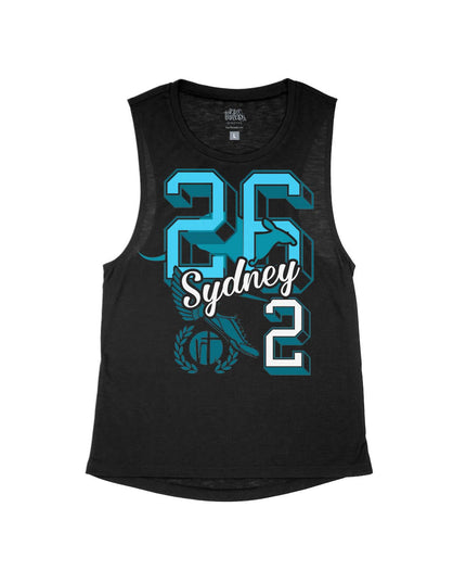 Sydney Varsity Letters 26.2