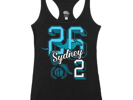 Sydney Varsity Letters 26.2