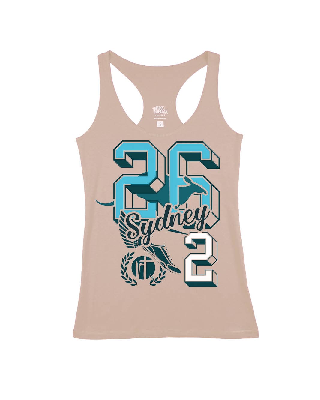 Sydney Varsity Letters 26.2