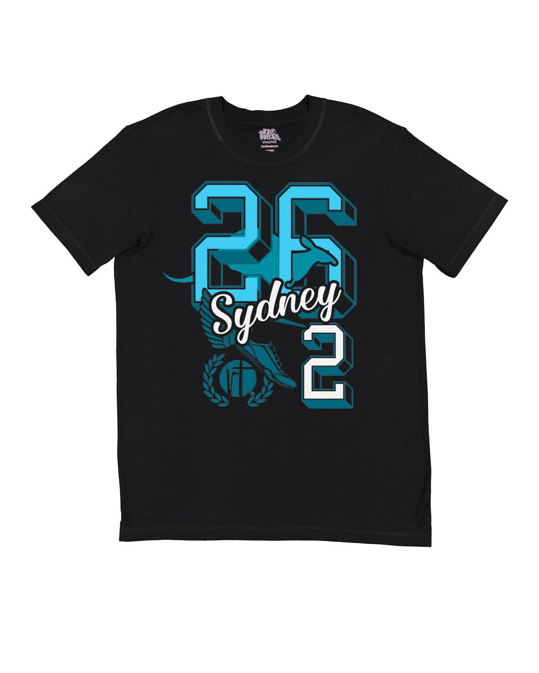 Sydney Varsity Block Numbers 26.2
