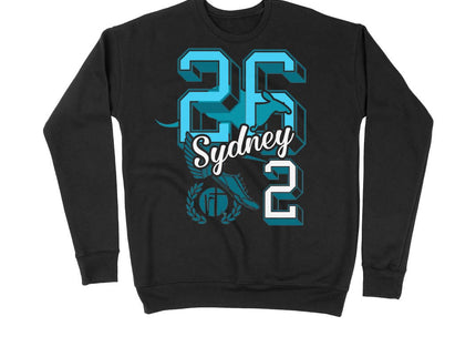Sydney Varsity Letters 26.2