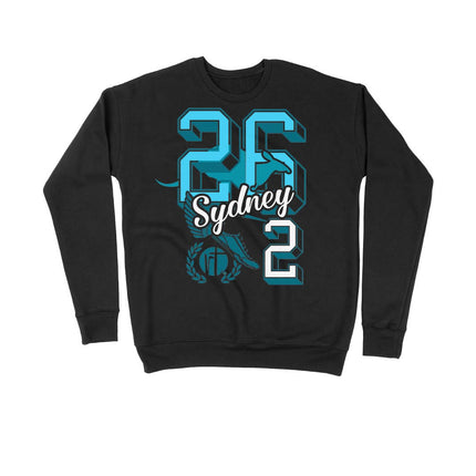 Sydney Varsity Letters 26.2