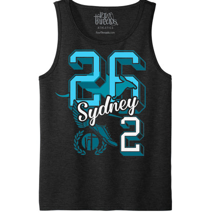 Sydney Varsity Letters 26.2