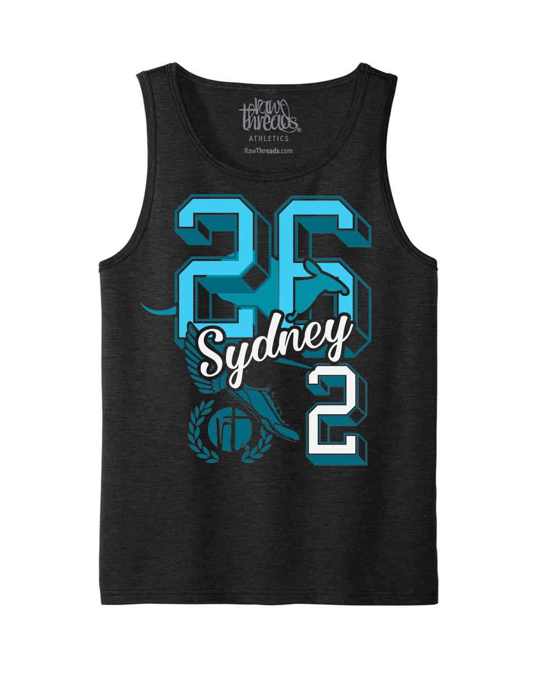 Sydney Varsity Block Numbers 26.2