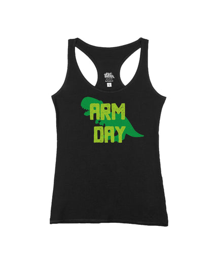 T-Rex Arm Day