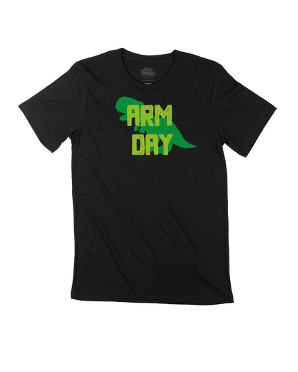 T-Rex Arm Day