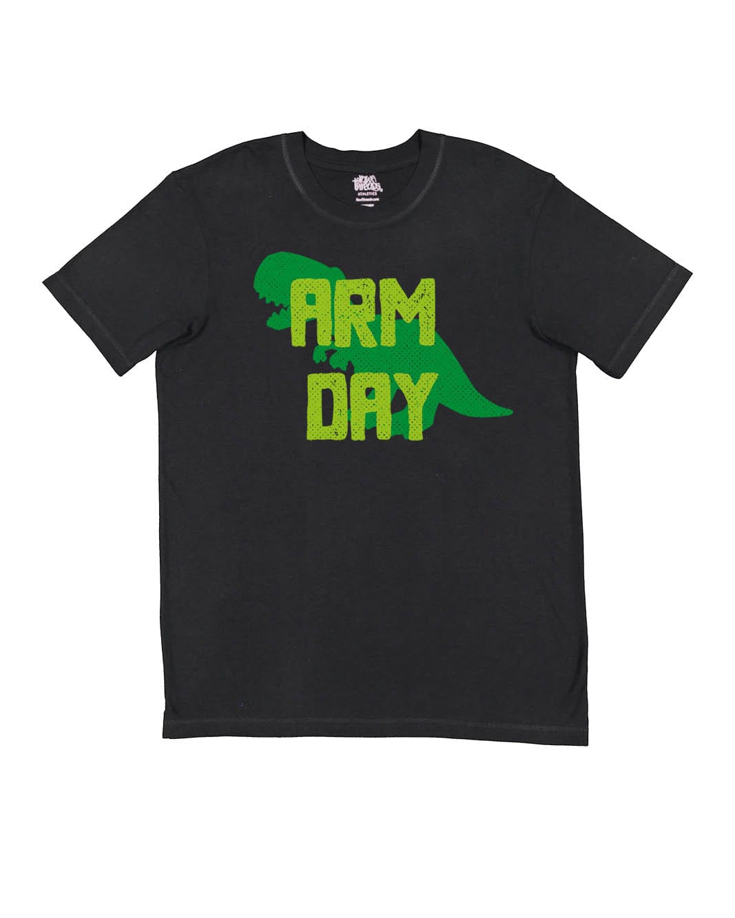T-Rex Arm Day