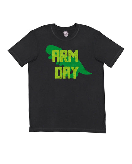 T-Rex Arm Day