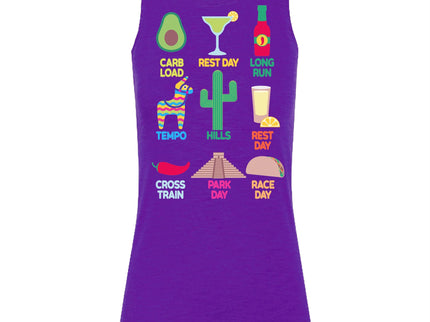 Taco Tuesday Training Schedule