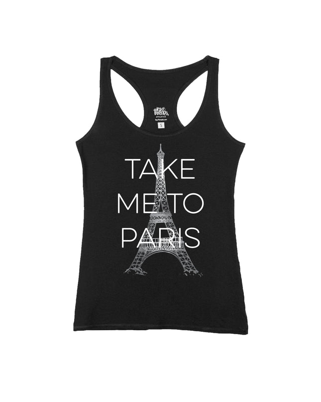 Take me to Paris