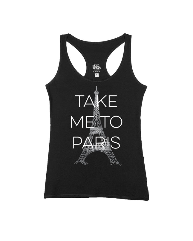 Take me to Paris