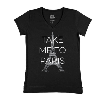 Take me to Paris