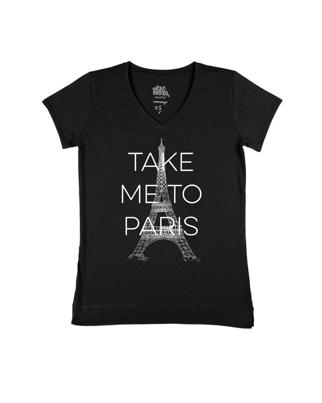 Take me to Paris