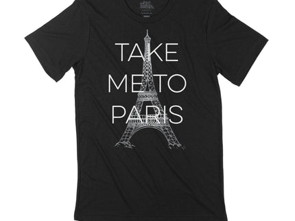 Take me to Paris