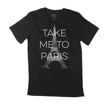 Take me to Paris