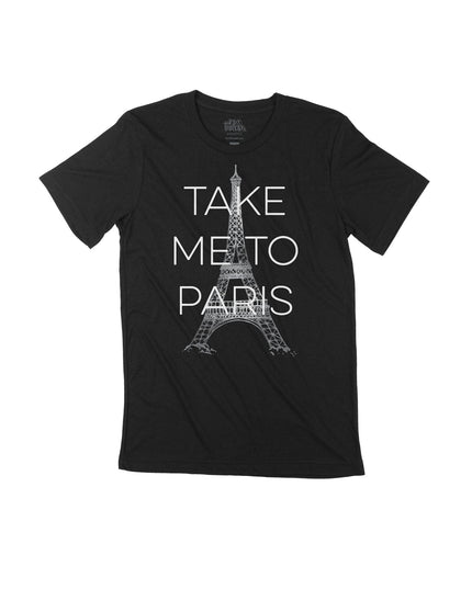 Take me to Paris