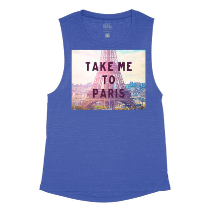 Take me to Paris (Sunset)