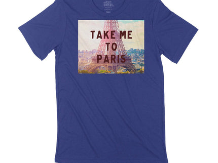 Take me to Paris (Sunset)