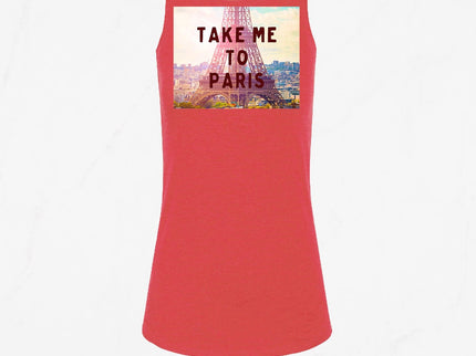 Take me to Paris (Sunset)