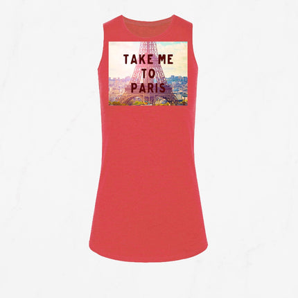 Take me to Paris (Sunset)