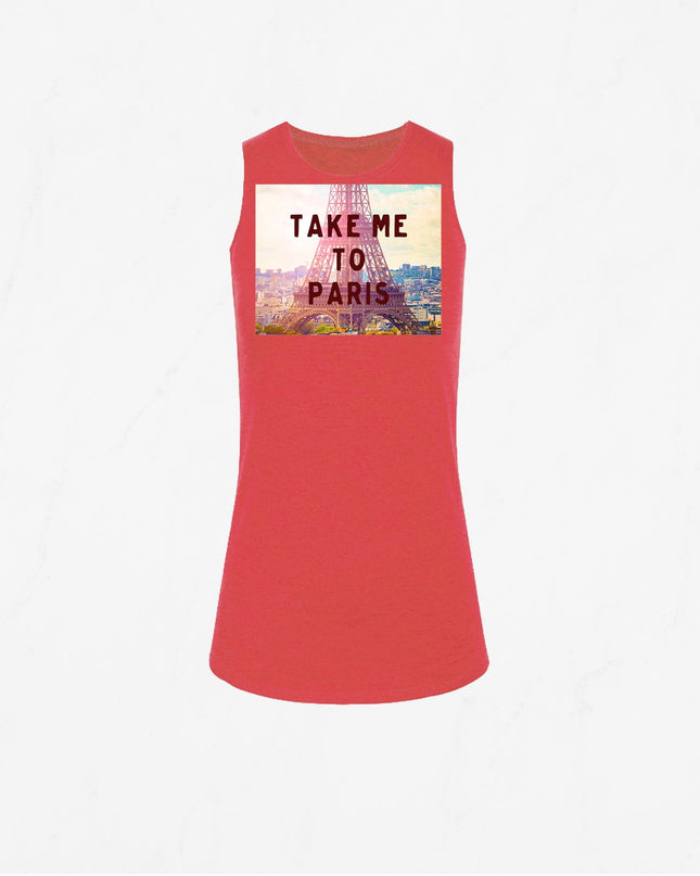 Take me to Paris (Sunset)