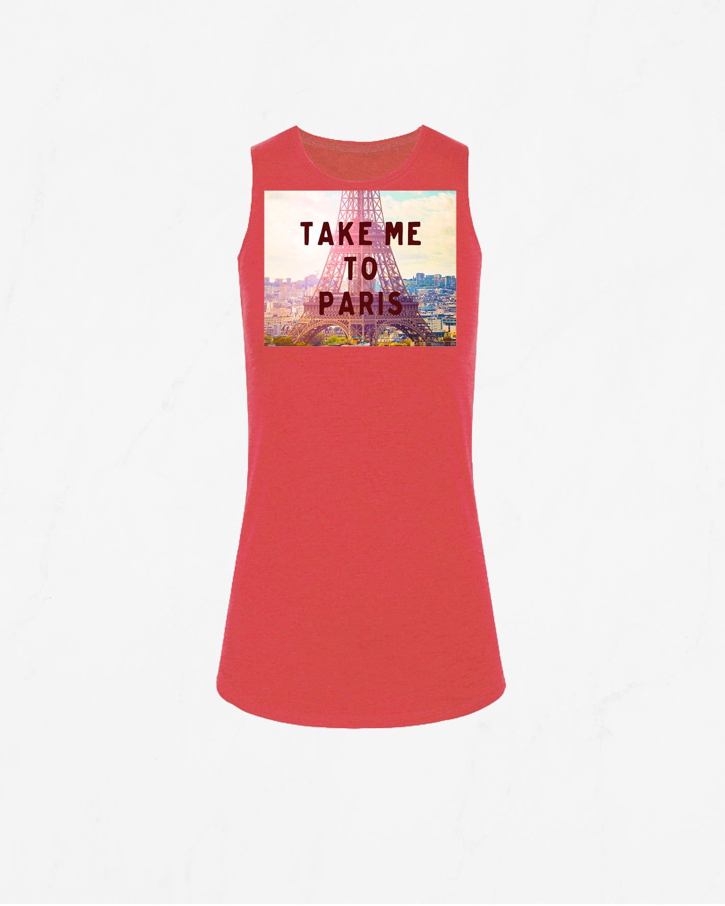Take me to Paris (Sunset)