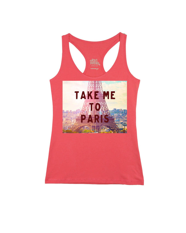 Take me to Paris (Sunset)