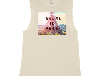 Take me to Paris (Sunset)