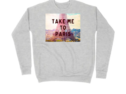 Take me to Paris (Sunset)