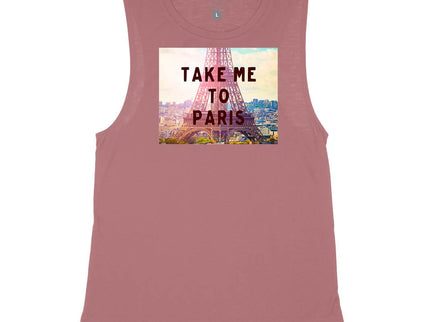 Take me to Paris (Sunset)