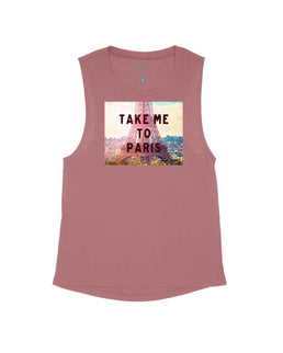 Shiraz Flowy Tank / XS