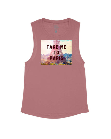 Take me to Paris (Sunset)