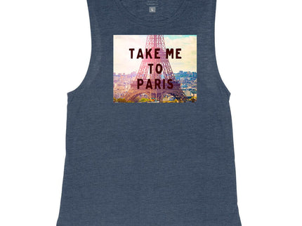 Take me to Paris (Sunset)