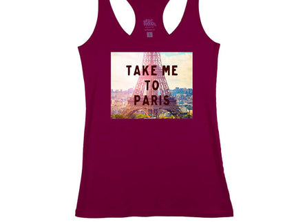 Take me to Paris (Sunset)