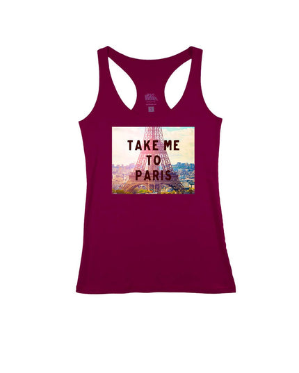 Take me to Paris (Sunset)