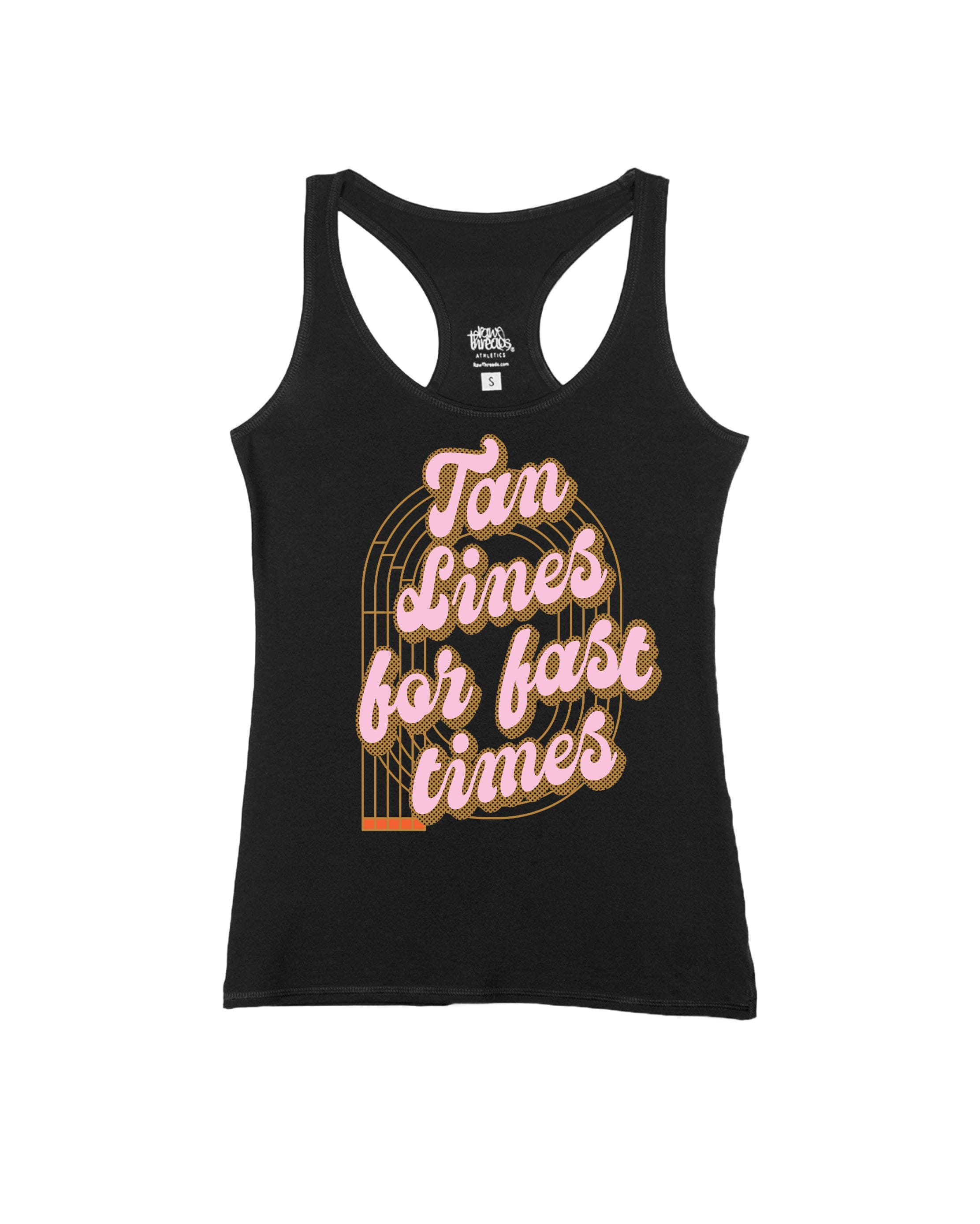 Tan Lines for Fast Times