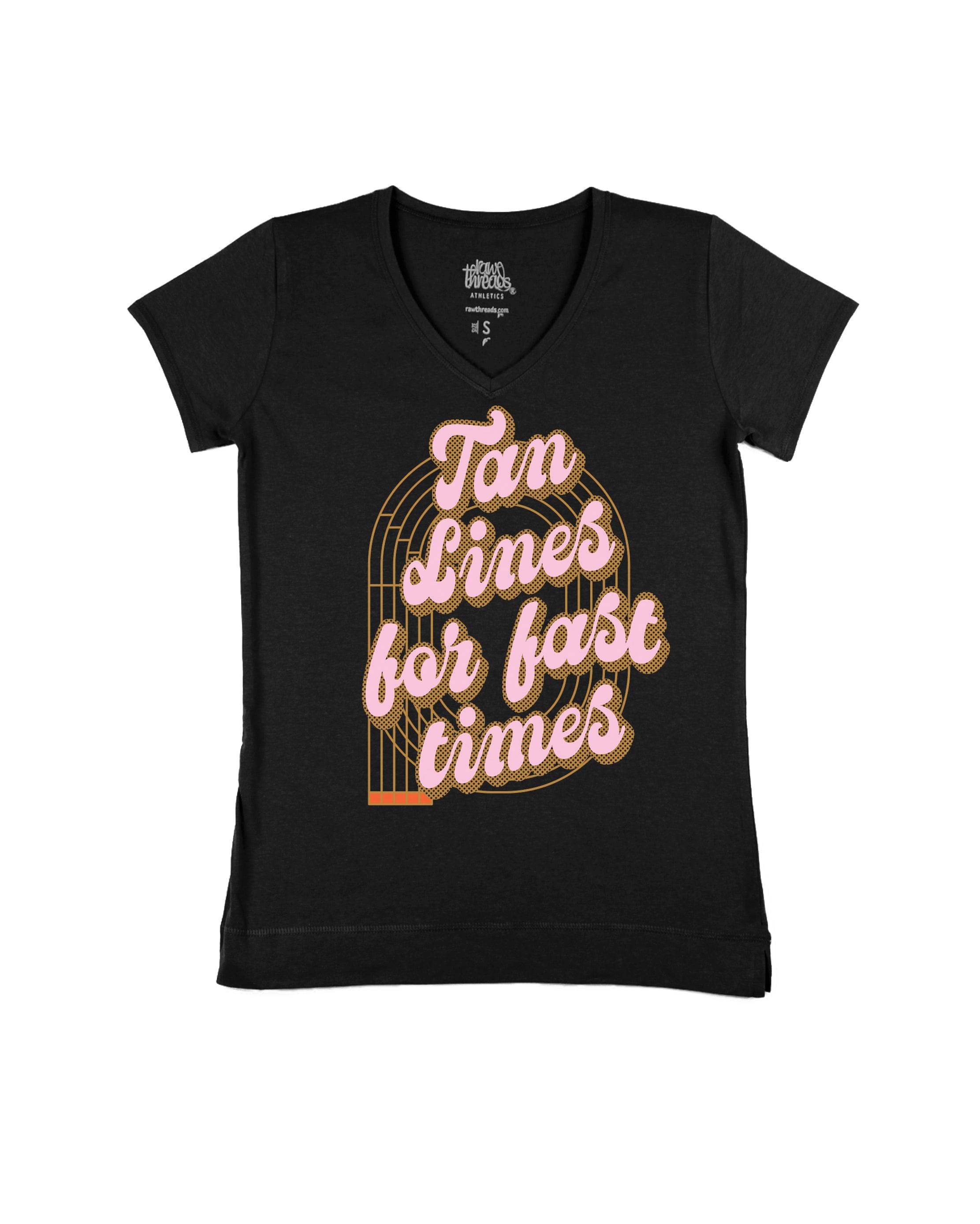 Tan Lines for Fast Times